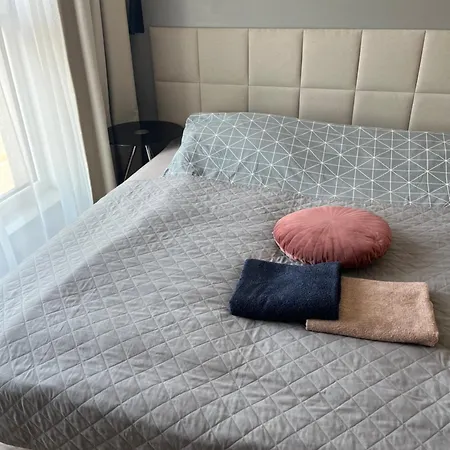 Apartament Good Wolska Warszawa