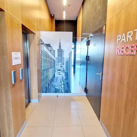 Apartament Good Wolska Warszawa