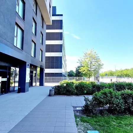 Good Wolska Apartament Warszawa