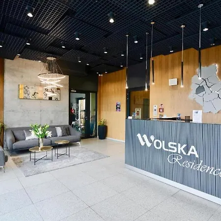 Apartment Good Wolska