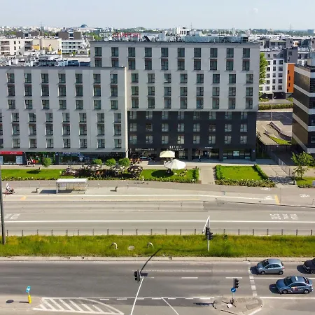 Good Wolska Apartment Warsaw