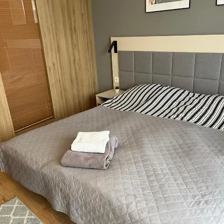 Good Wolska Apartment Warsaw