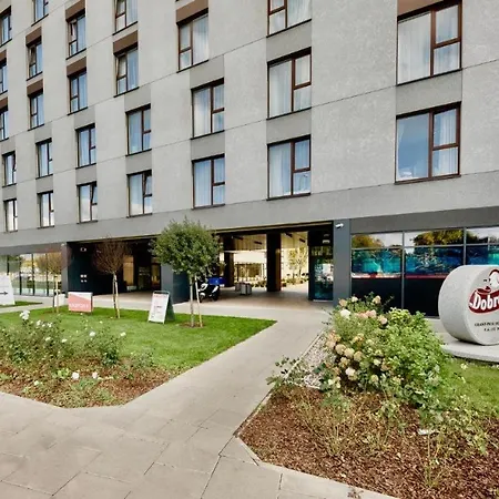 Apartment Good Wolska